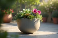Transform Your Outdoor Space with Beautiful Container Gardening