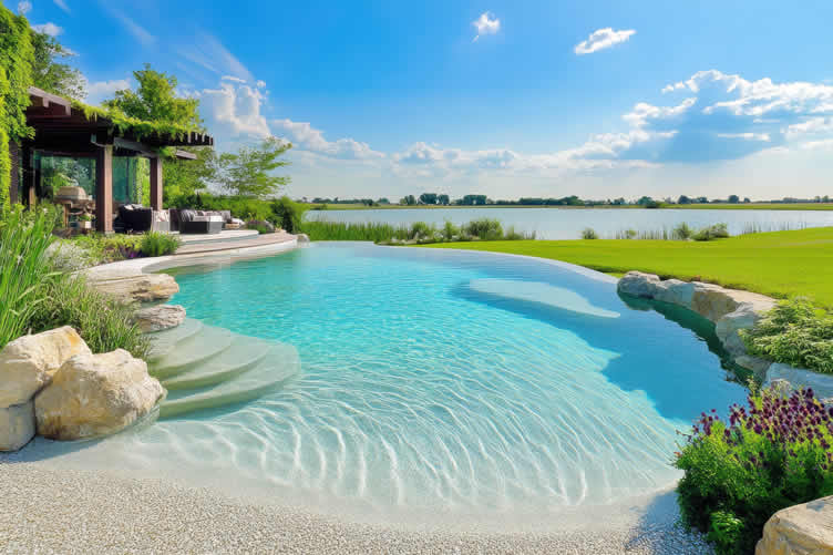 stunning pool designs