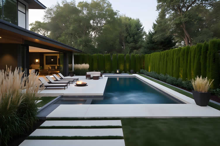 stunning pool designs