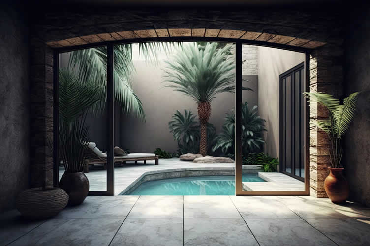 stunning pool designs