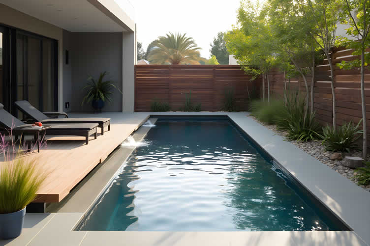 stunning pool designs