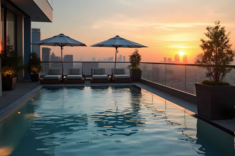 stunning pool designs