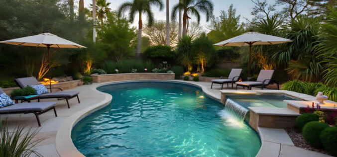 7 Stunning Pool Designs That Will Transform Your Backyard Oasis