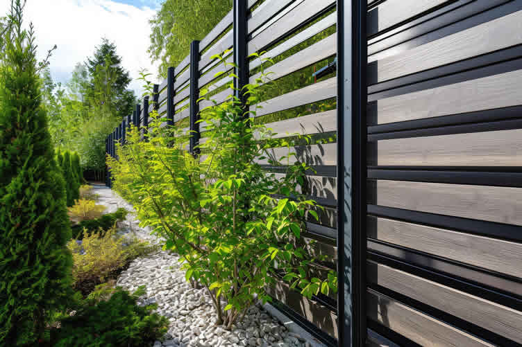 privacy fencing