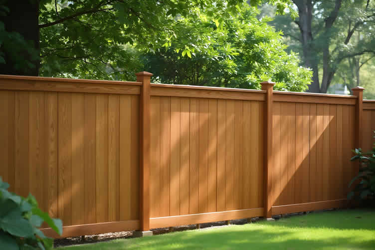 privacy fencing