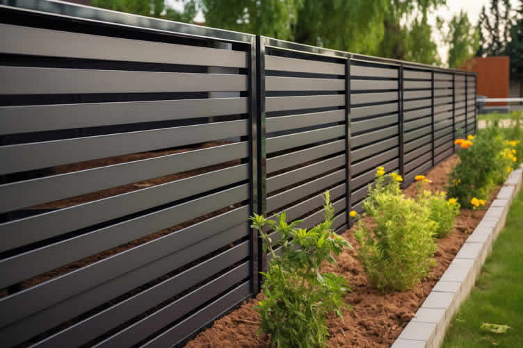 privacy fencing