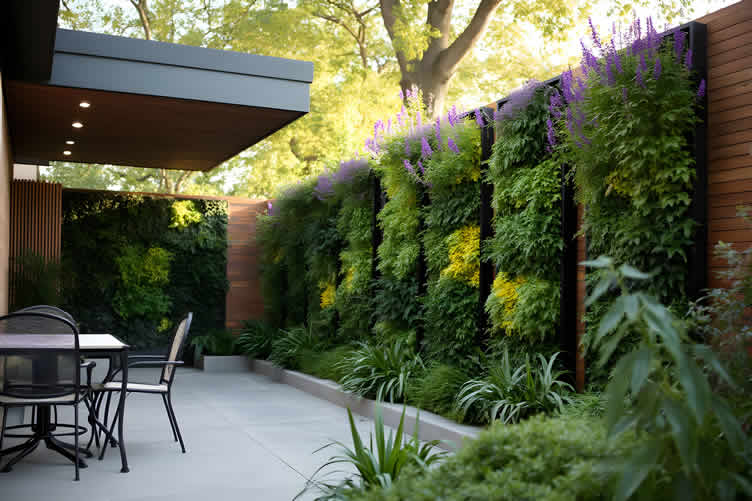 privacy fencing