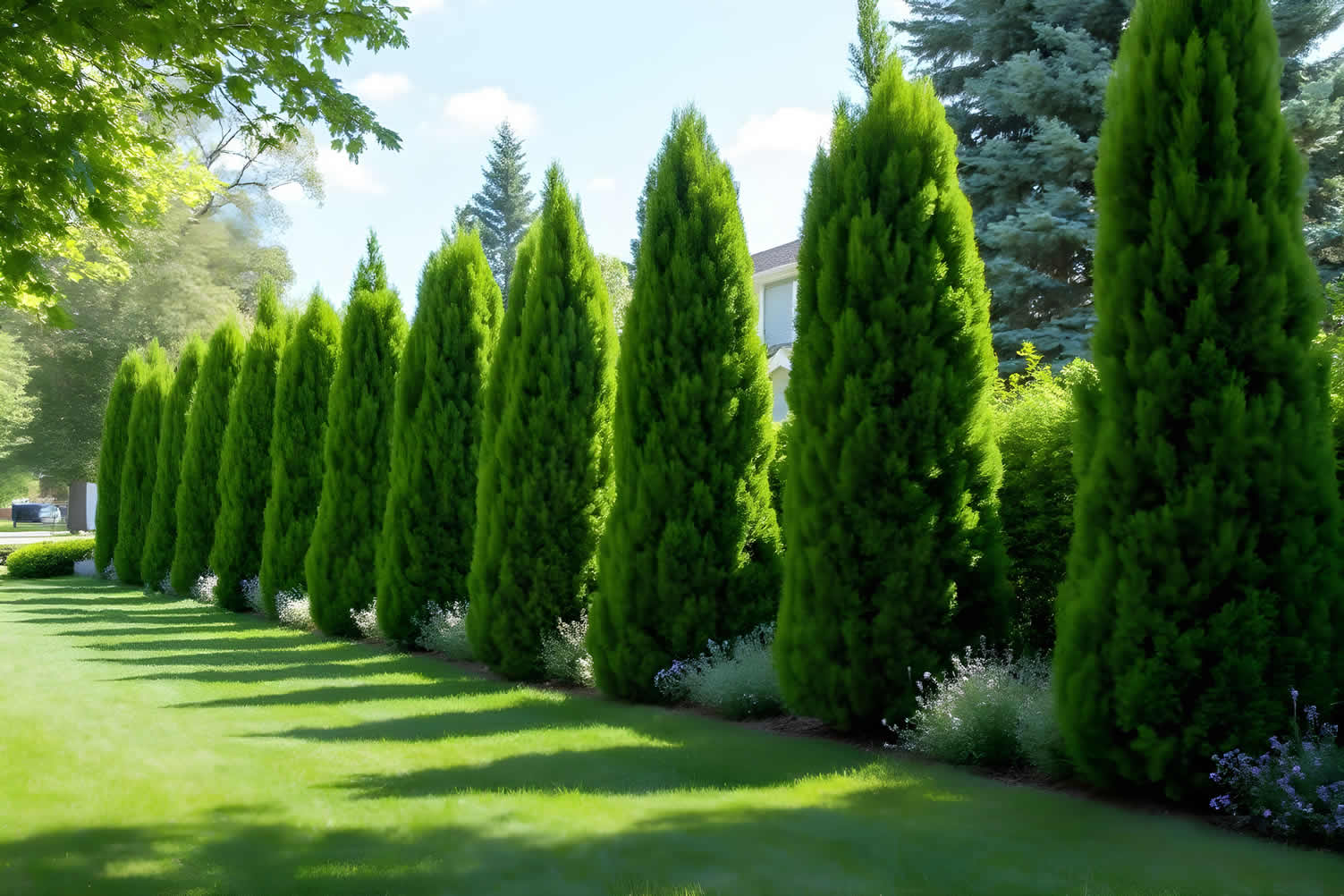 privacy fencing