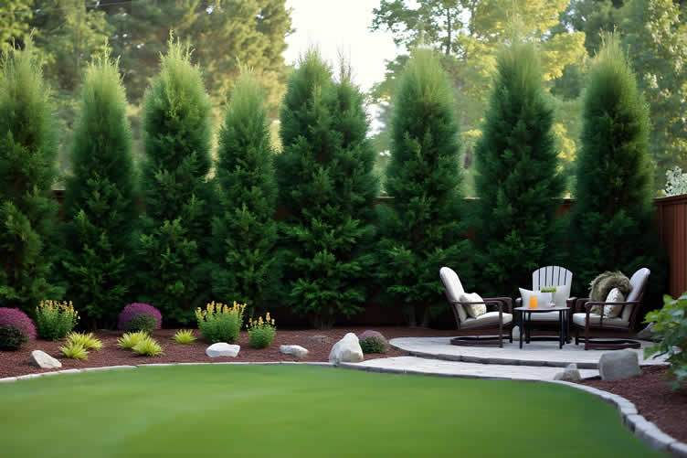 privacy fencing
