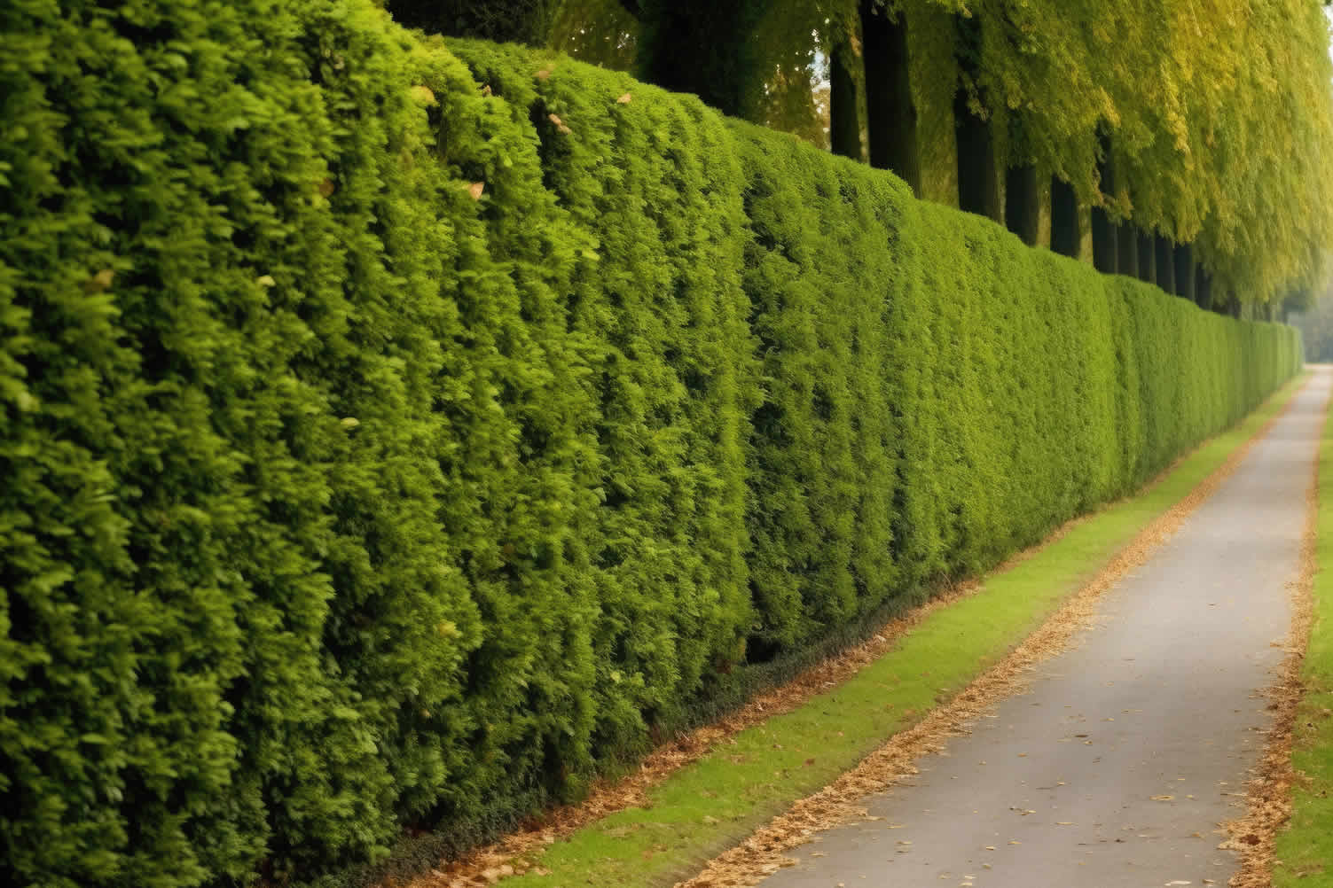 privacy fencing
