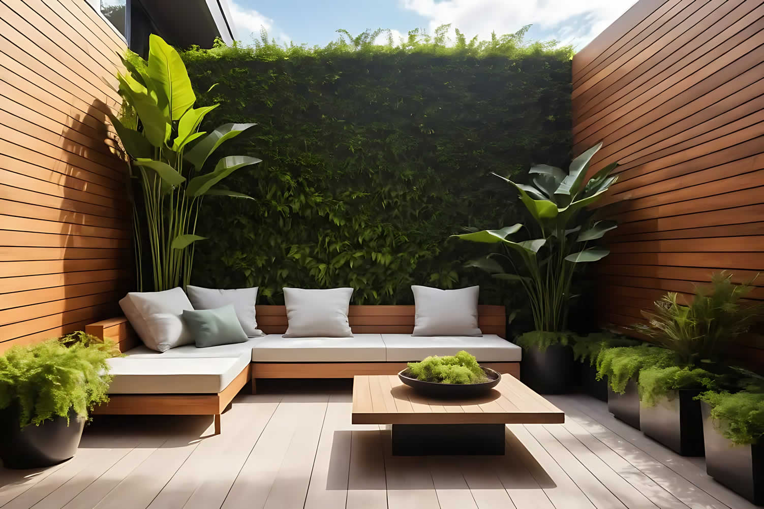 privacy fencing