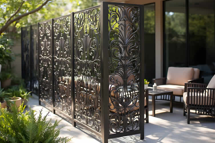 privacy fencing