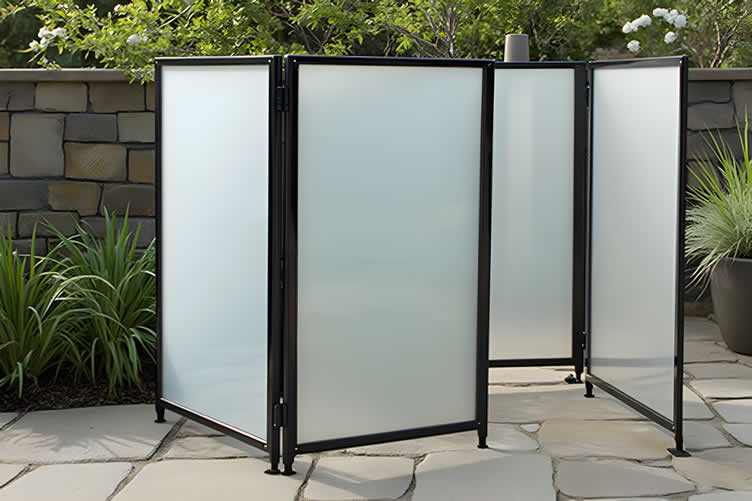 privacy fencing