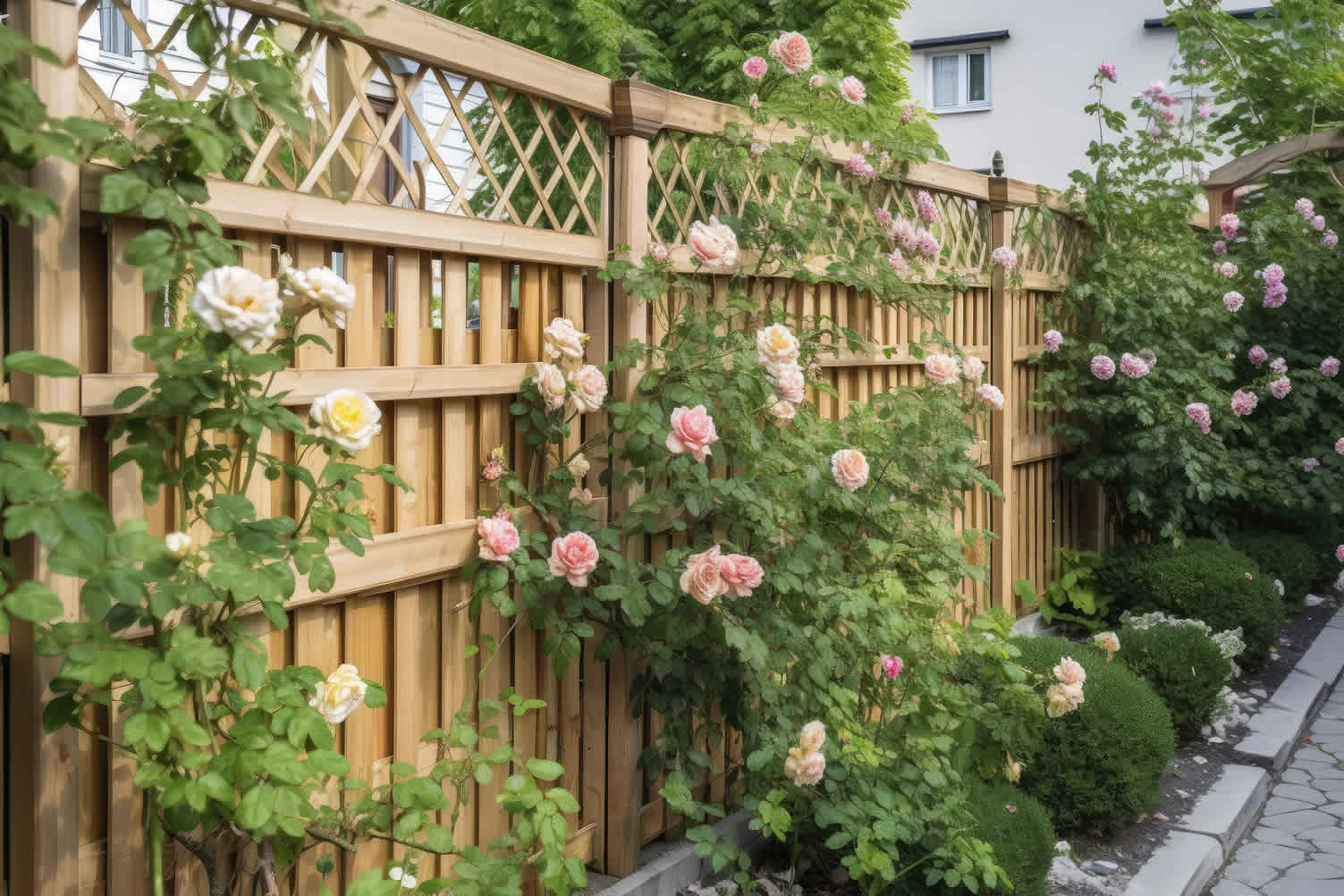 privacy fencing