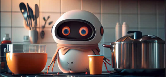 The Future is Here: Meet Your New Home Robots