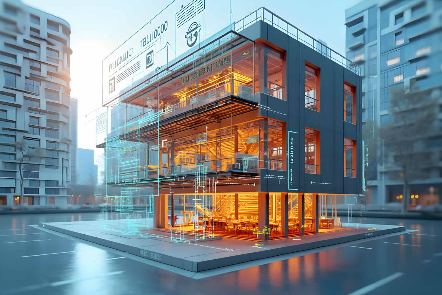 architectural technology