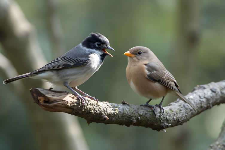 creating a bird paradise