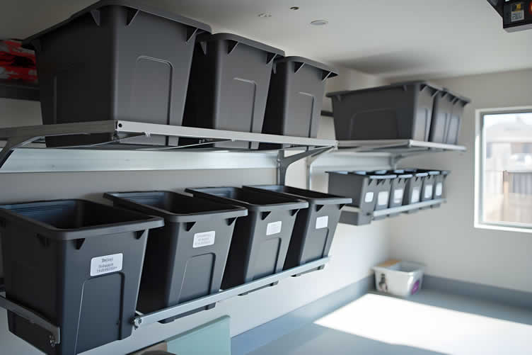 garage storage solutions