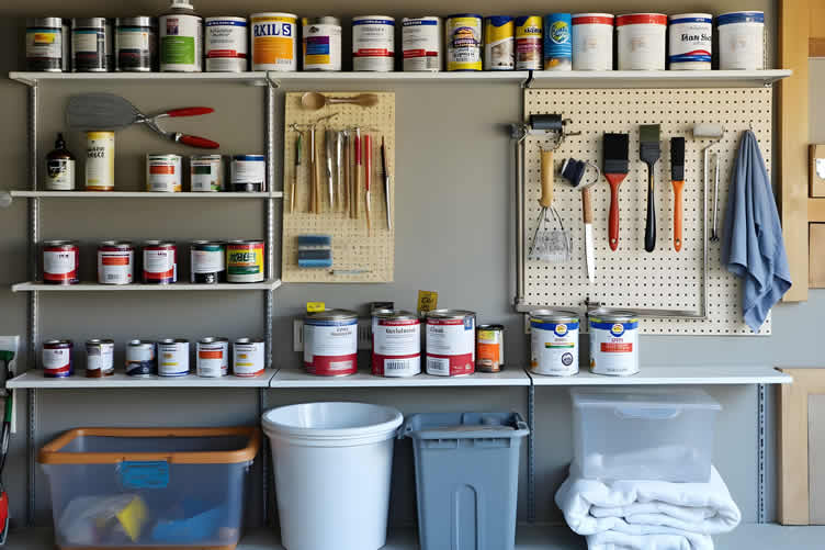 garage storage solutions