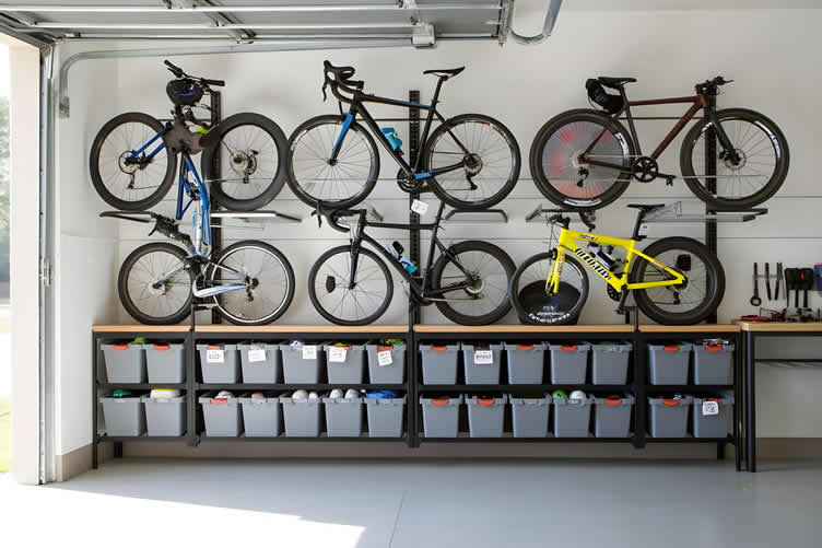 garage storage solutions