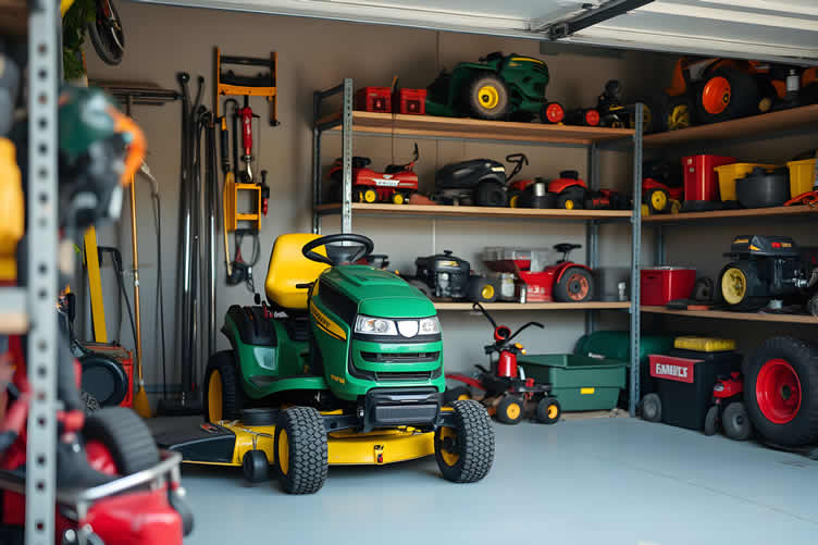 garage storage solutions