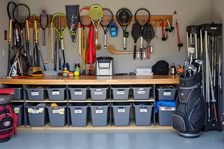 garage storage solutions