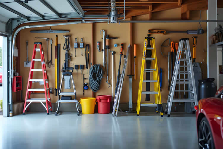 garage storage solutions