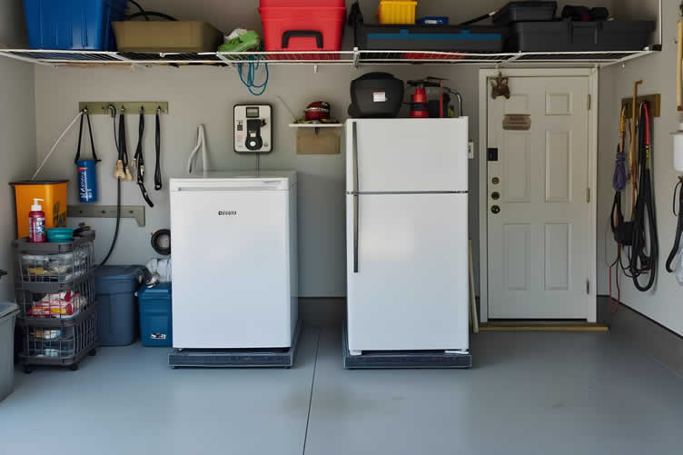 garage storage solutions