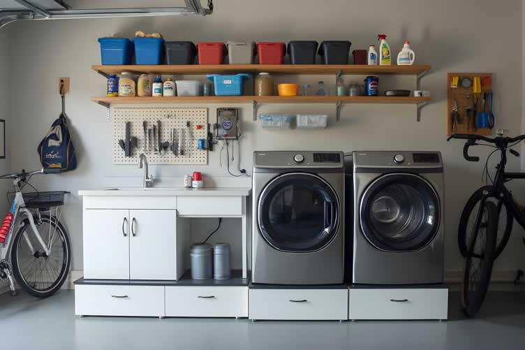 garage storage solutions