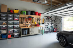 Smart Garage Storage Solutions
