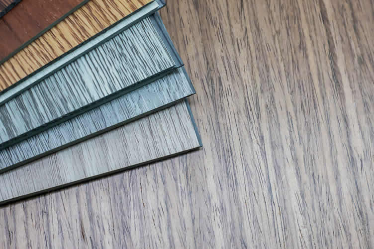 luxury vinyl plank flooring