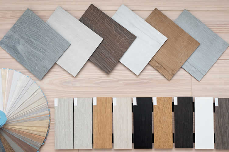 luxury vinyl plank flooring