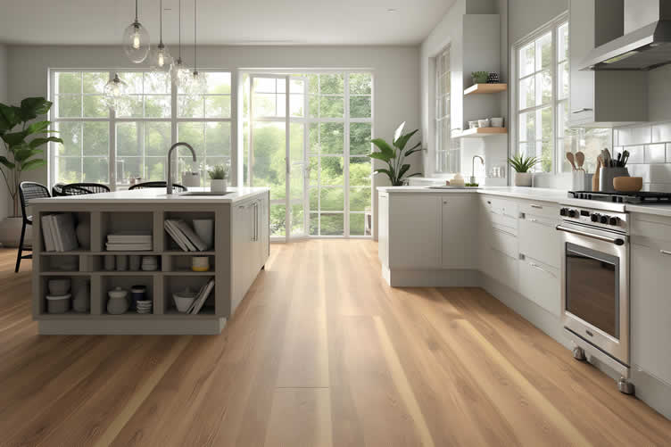 luxury vinyl plank flooring