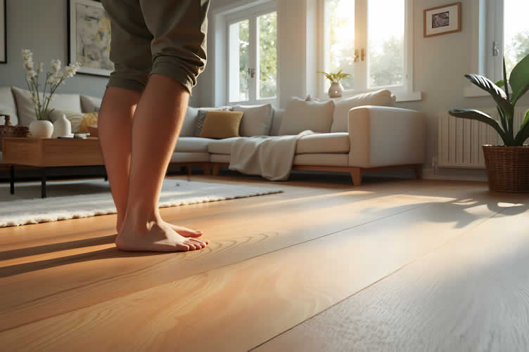 luxury vinyl plank flooring