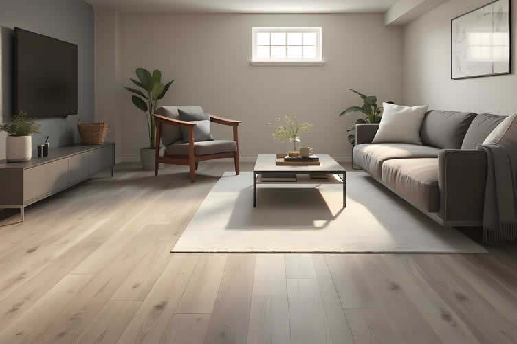 luxury vinyl plank flooring