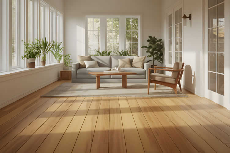 luxury vinyl plank flooring