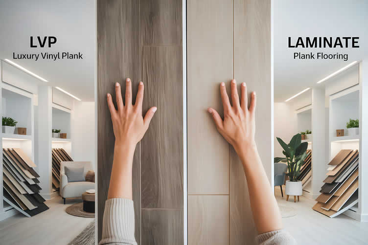 luxury vinyl plank flooring