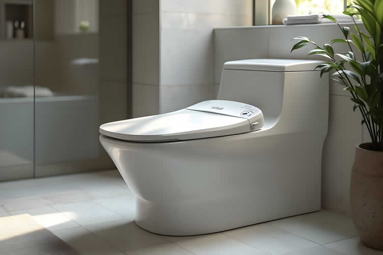 smart toilets