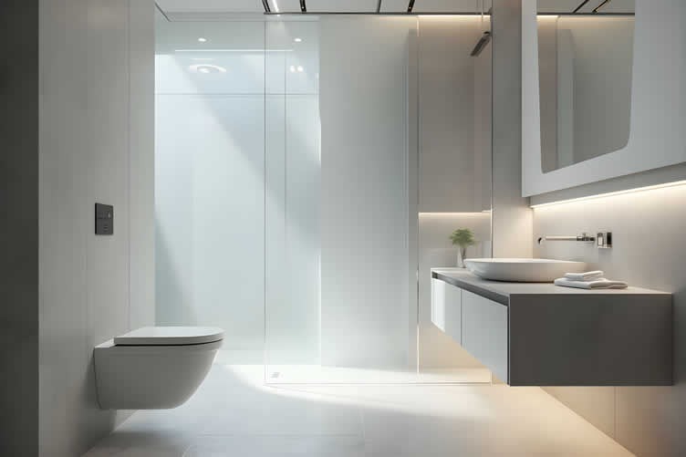 smart toilets