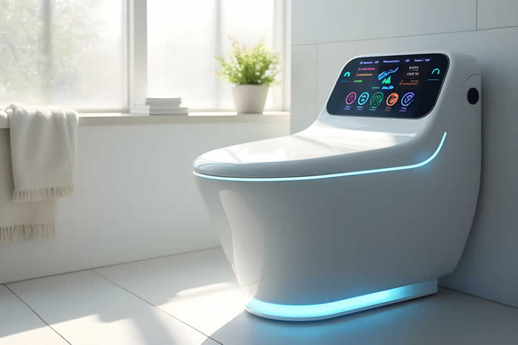 smart toilets