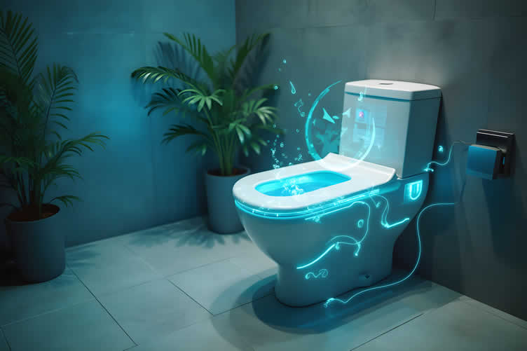 smart toilets