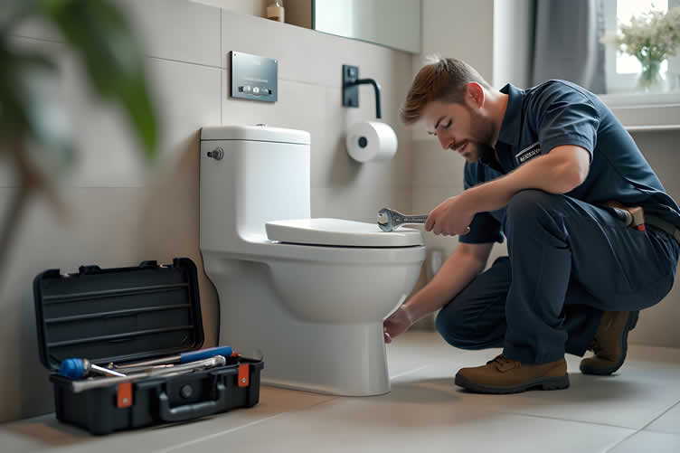 smart toilets