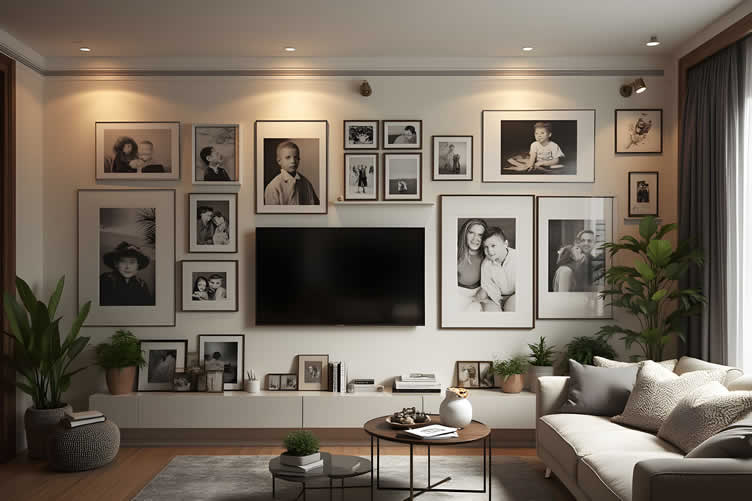 improve your home interior with pictures