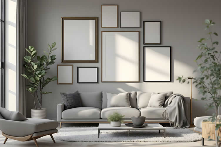 improve your home interior with pictures