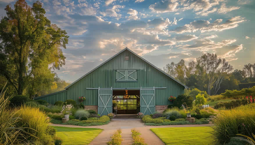 what are outbuildings
