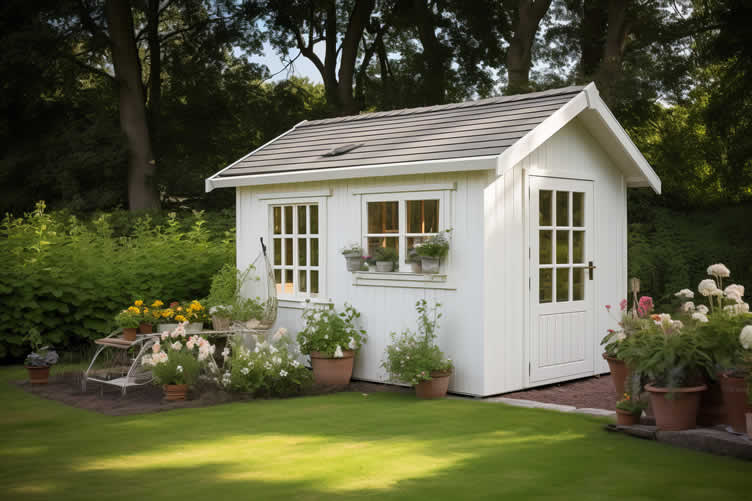 what are outbuildings