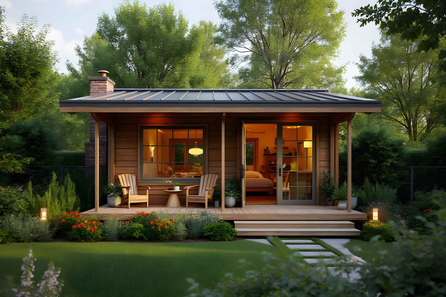 what are outbuildings