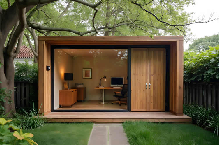 what are outbuildings