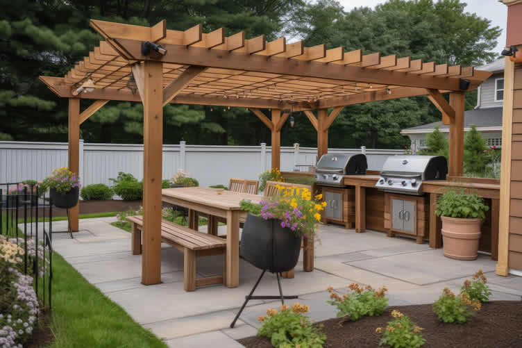what are outbuildings