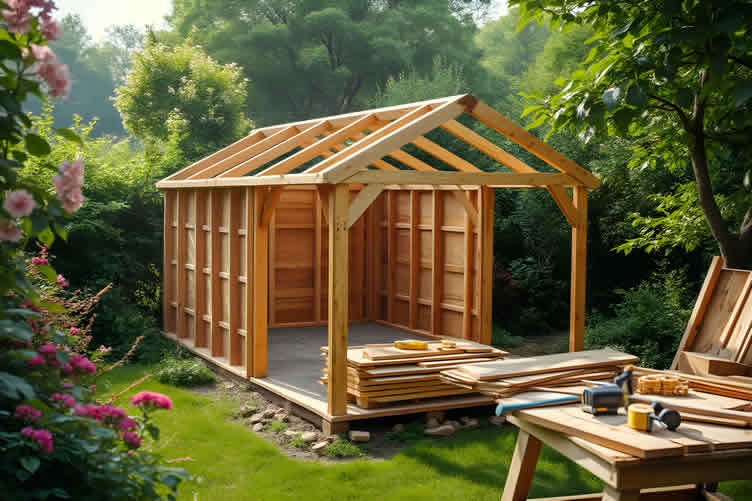 what are outbuildings